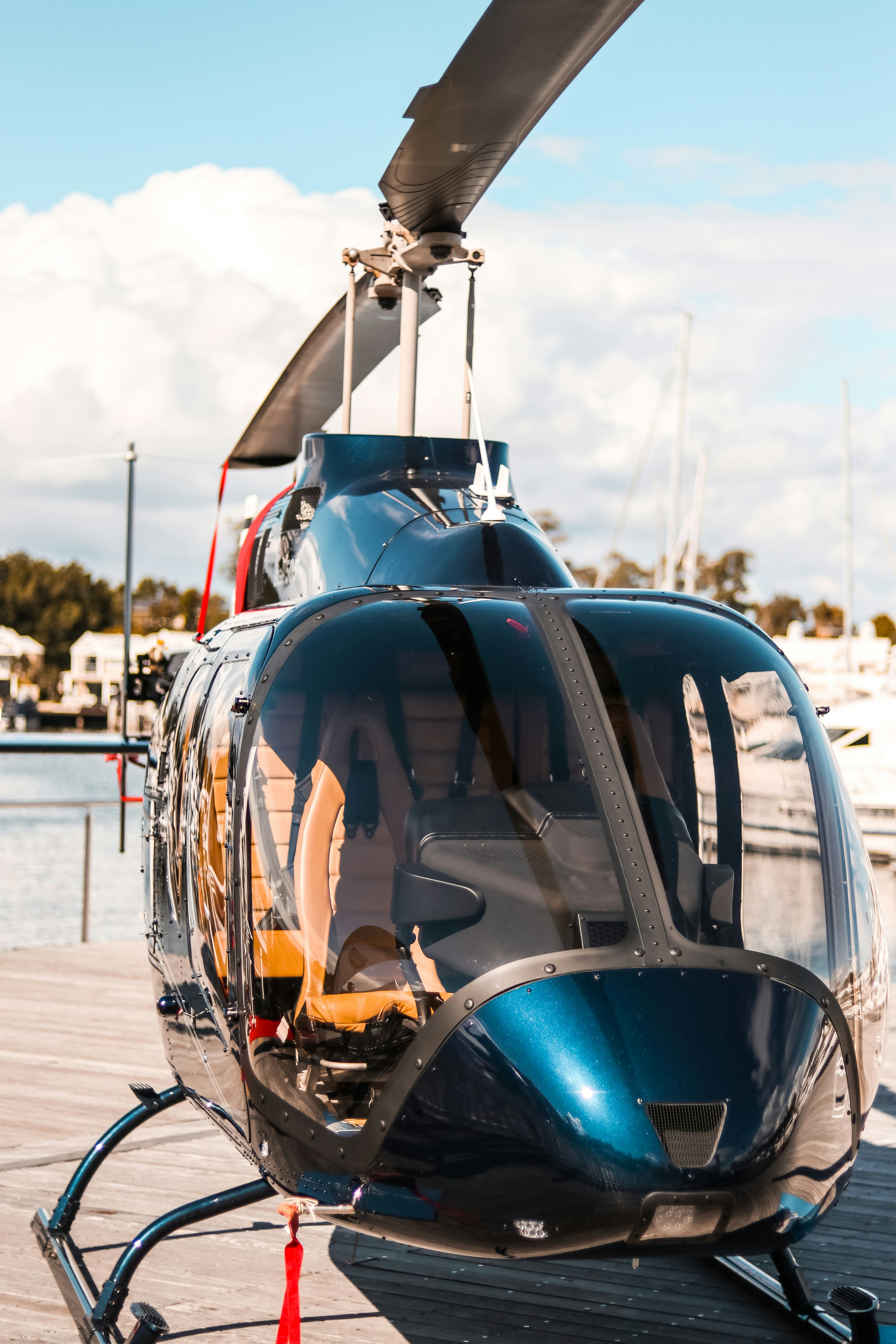 Business Jet & Helicopter Advisory