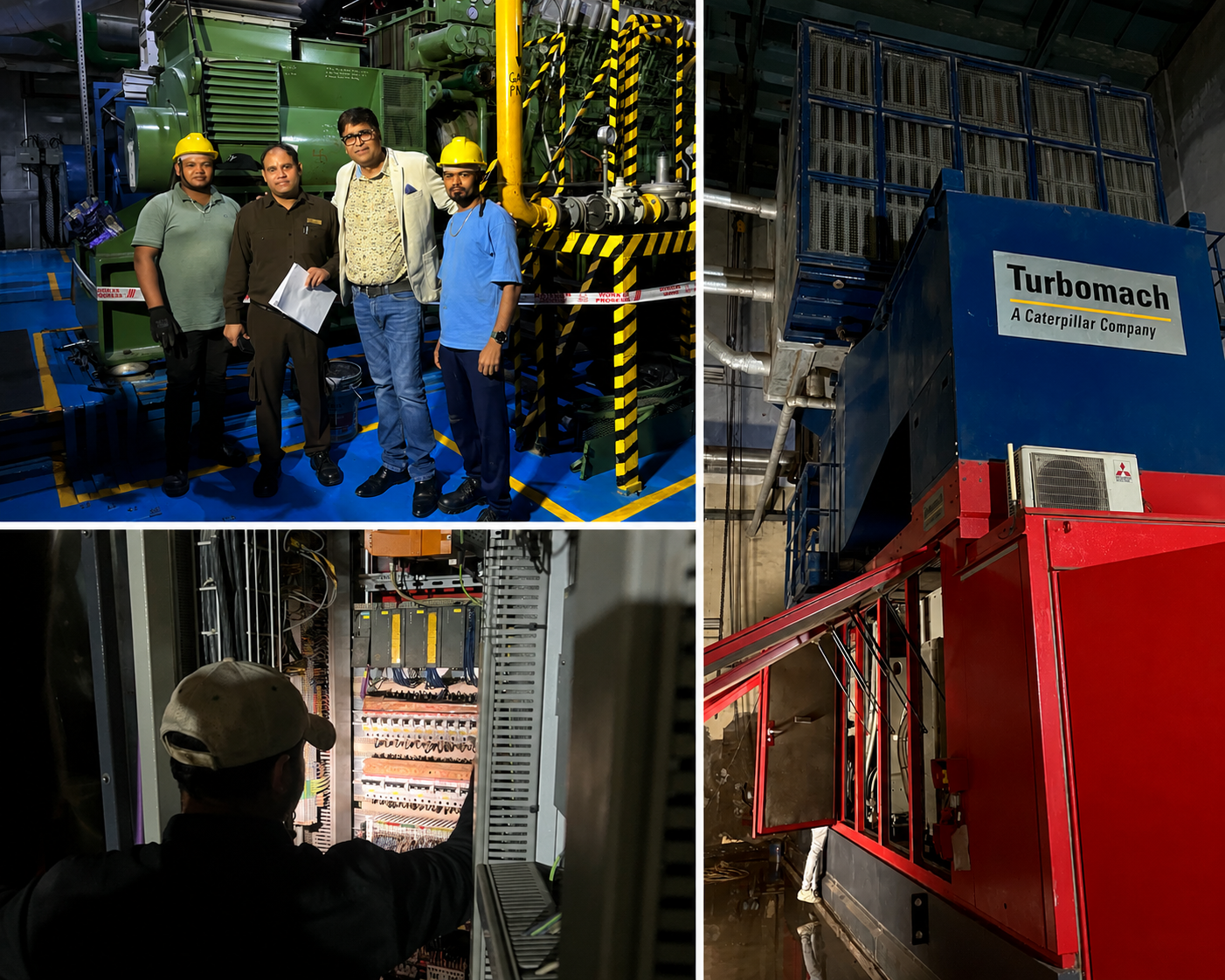 Gas Turbine & Generator Advisory