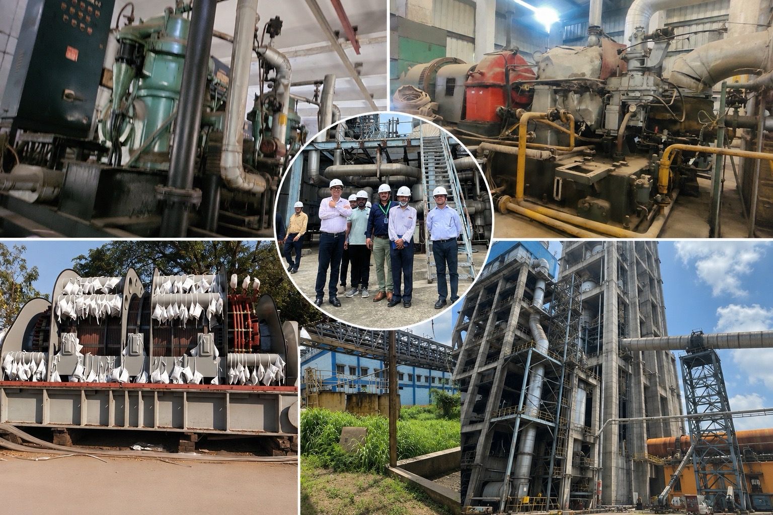 Power Plant Decommissioning