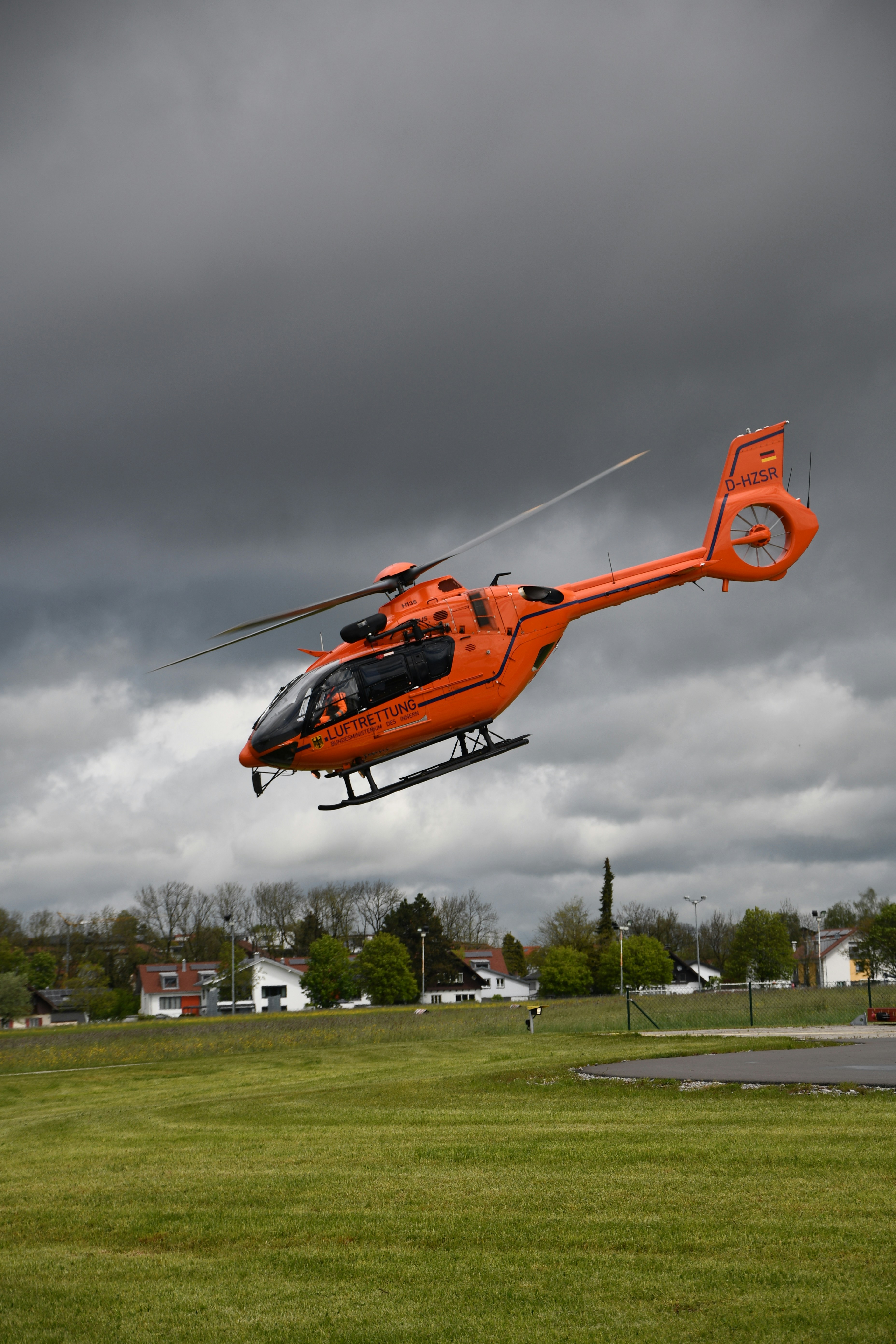 Helicopter Advisory