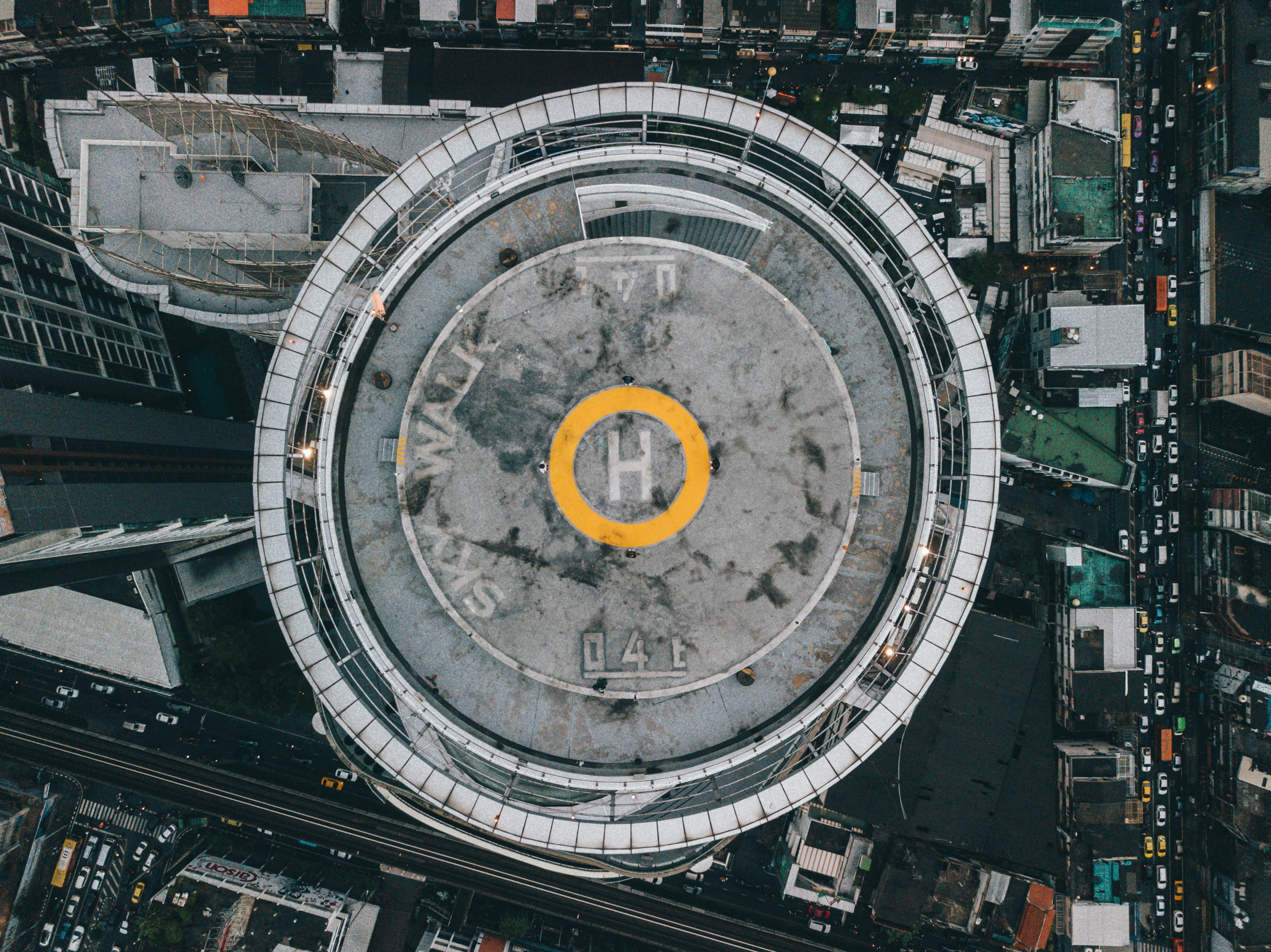 Helipad Infrastructure